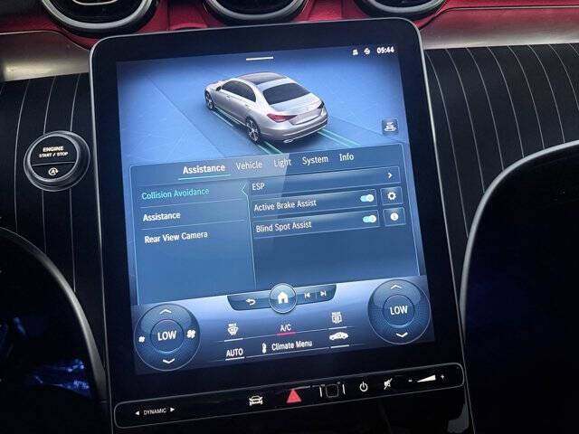 2023 Mercedes-Benz C-Class C 300