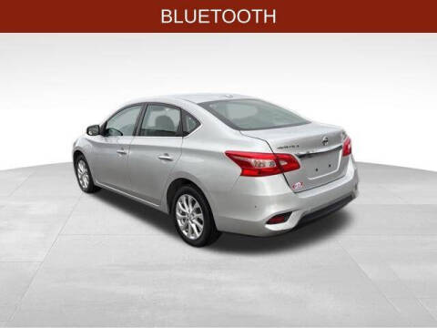 2018 Nissan Sentra SV