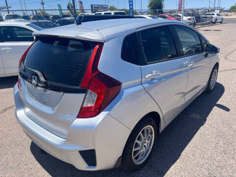 2015 Honda Fit LX