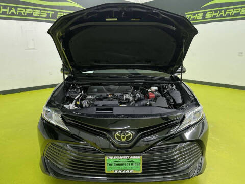 2020 Toyota Camry LE