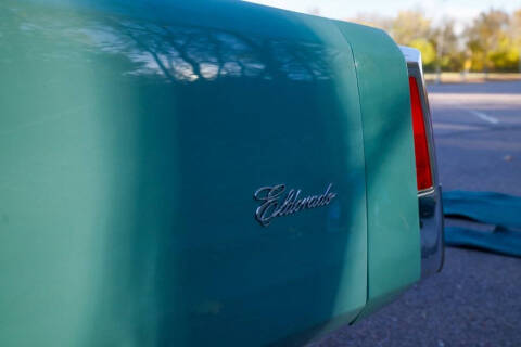 1976 Cadillac Eldorado