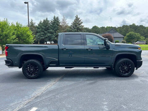2026 Chevrolet Silverado 2500HD