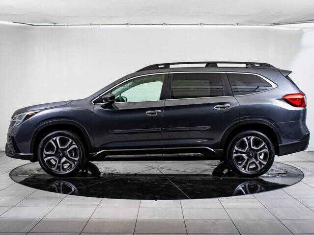 2025 Subaru Ascent Touring