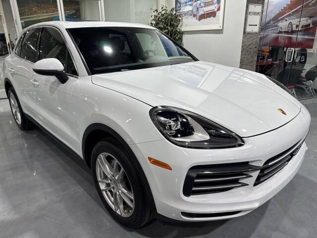 2019 Porsche Cayenne
