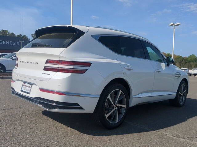 2026 Genesis GV80 3.5T Advanced