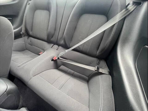 2020 Ford Mustang EcoBoost