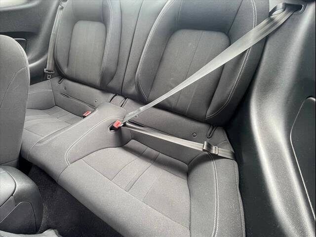 2020 Ford Mustang EcoBoost