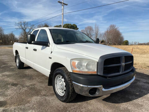 2006 Dodge Ram Pickup 2500 for sale at Champion Motorcars in Springdale AR