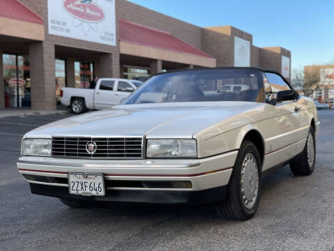 1991 Cadillac Allante