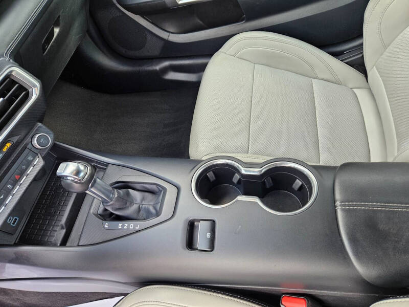 2024 Ford Mustang EcoBoost Premium