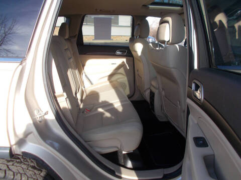 2014 Jeep Grand Cherokee Laredo