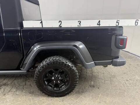 2023 Jeep Gladiator Willys