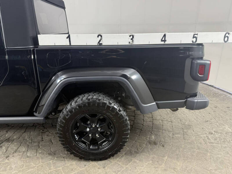2023 Jeep Gladiator Willys