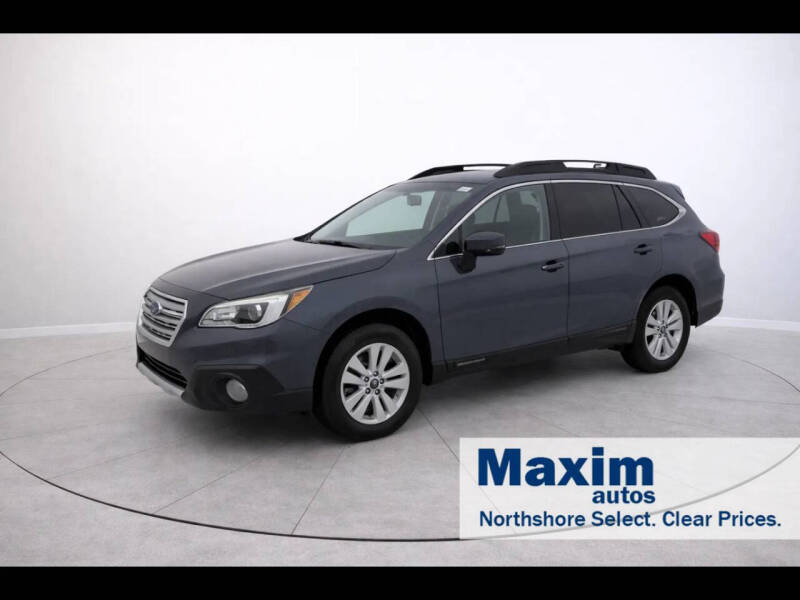 2015 Subaru Outback 2.5i Premium