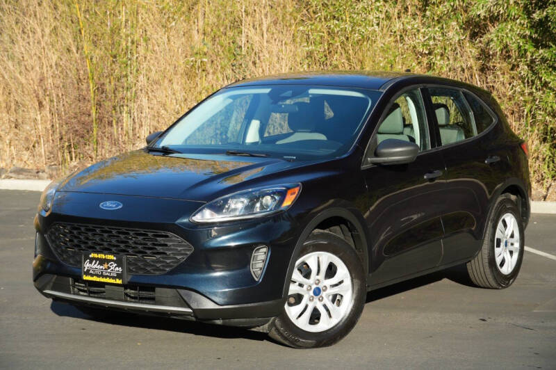 2021 Ford Escape for sale at Golden Star Auto Sales in Sacramento CA