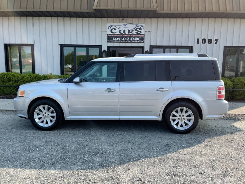 2011 Ford Flex for sale at Carolina Auto Resale Supercenter in Reidsville NC