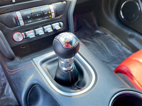 2023 Ford Mustang GT Premium