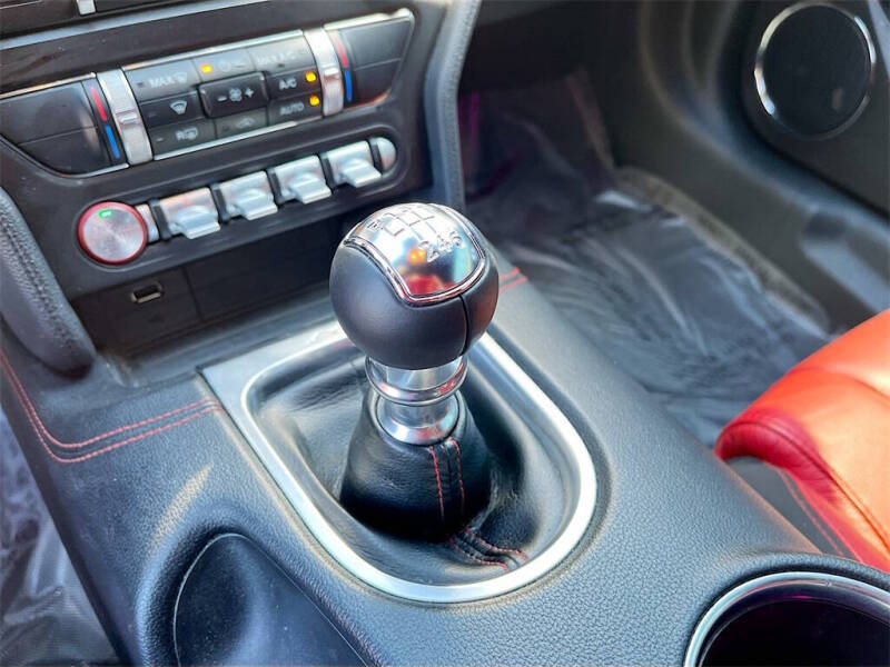 2023 Ford Mustang GT Premium