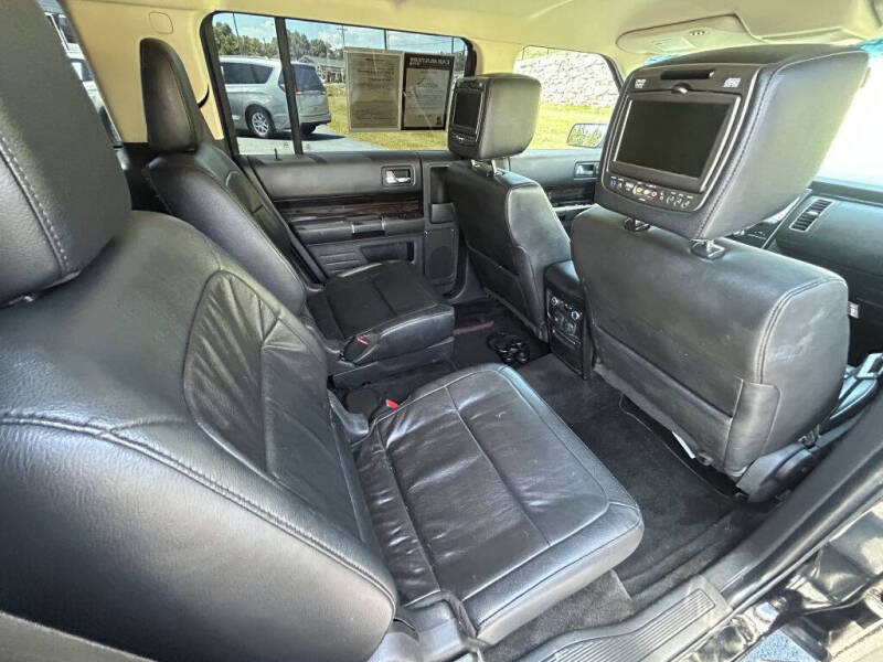 2016 Ford Flex SEL