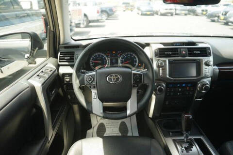 2017 Toyota 4Runner Limited
