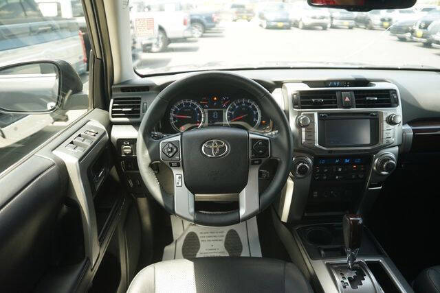 2017 Toyota 4Runner Limited