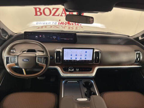 2025 Ford Expedition MAX King Ranch