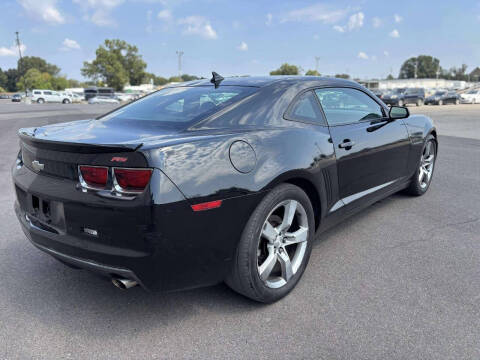 2012 Chevrolet Camaro LT