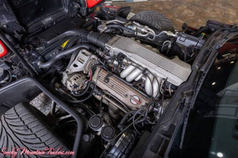 1988 Chevrolet Corvette