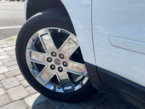 2017 GMC Acadia Limited