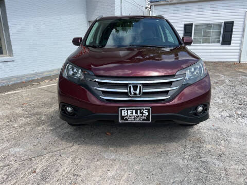 2013 Honda CR-V