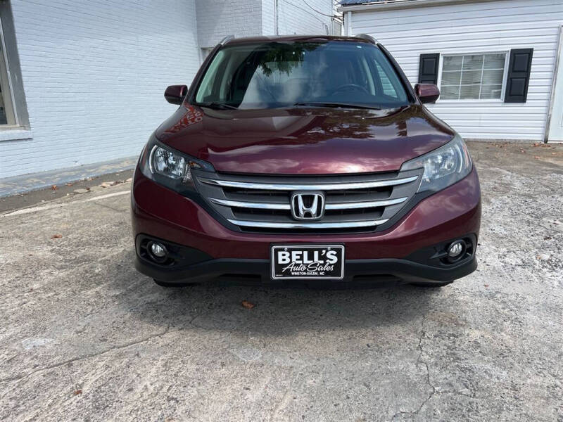 2013 Honda CR-V