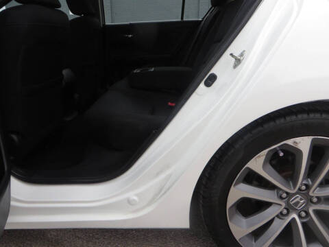 2015 Honda Accord Sport