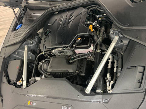 2023 Genesis G80