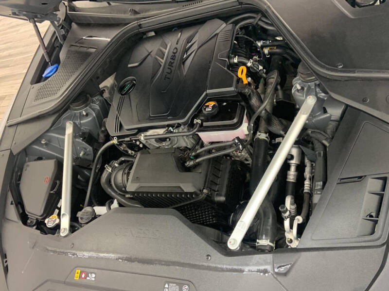 2023 Genesis G80