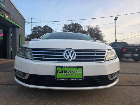 2014 Volkswagen CC R-Line