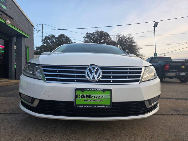 2014 Volkswagen CC R-Line