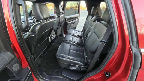 2018 Ford Expedition XLT