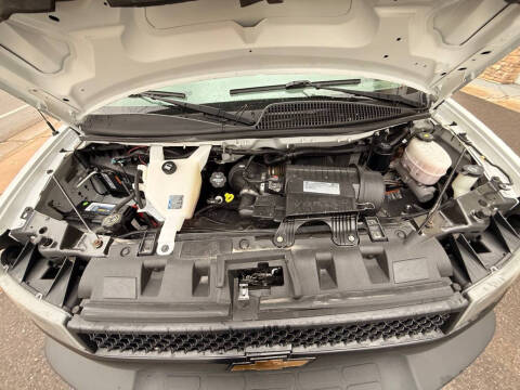 2020 Chevrolet Express 2500