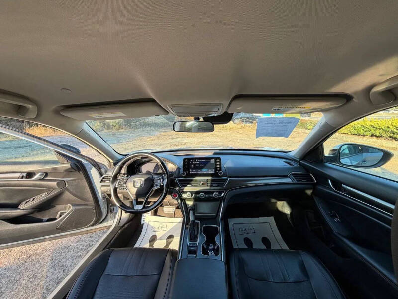 2021 Honda Accord Sport Special Edition