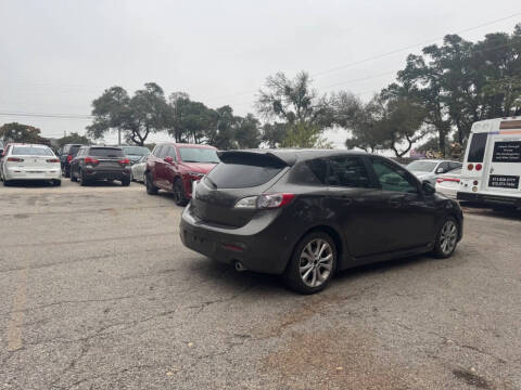 2010 Mazda MAZDA3 s Sport