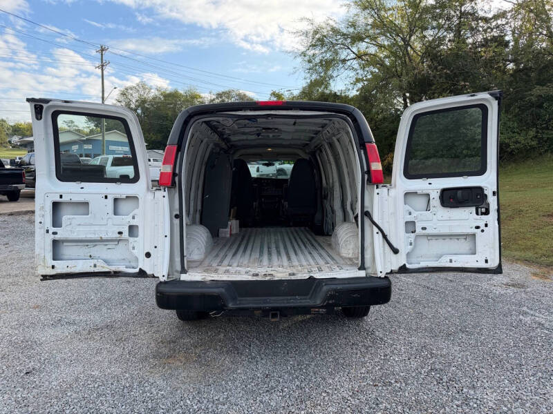 2015 Chevrolet Express 2500