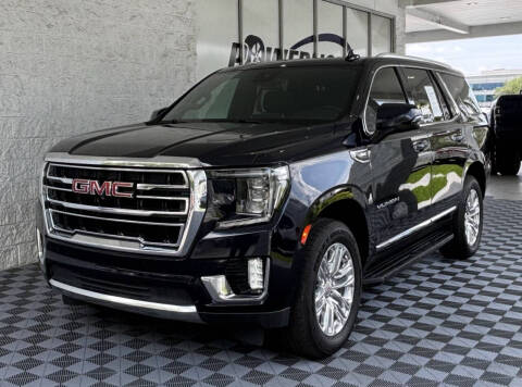 2023 GMC Yukon SLT