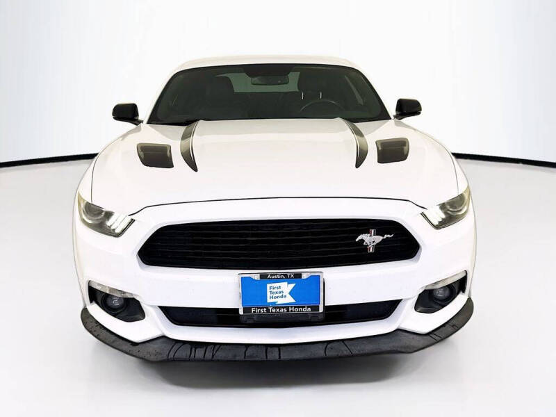 2016 Ford Mustang GT Premium