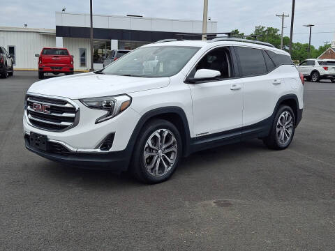 2019 GMC Terrain SLT