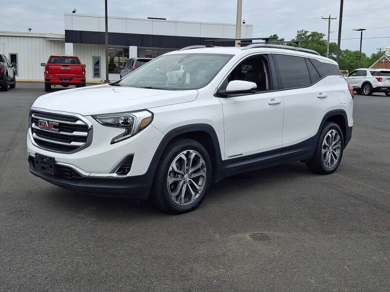 2019 GMC Terrain SLT
