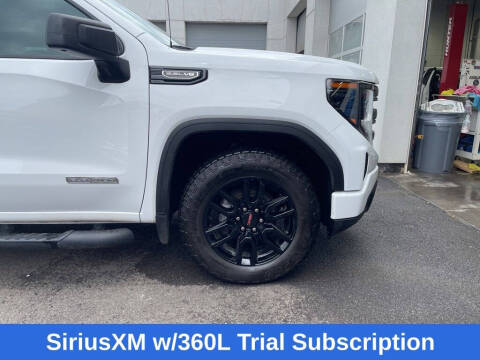2025 GMC Sierra 1500