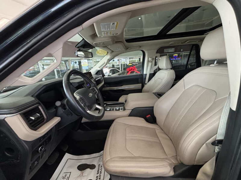 2023 Ford Expedition MAX Limited