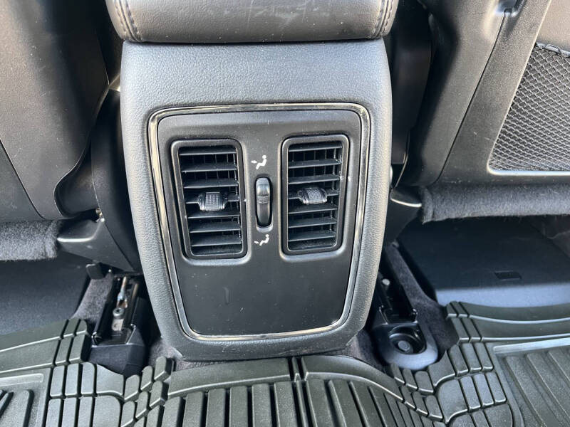 2018 Dodge Durango SXT Plus