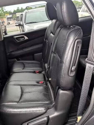 2014 Nissan Pathfinder Platinum