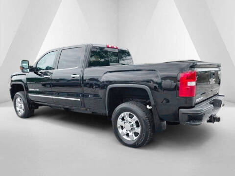 2018 GMC Sierra 3500HD